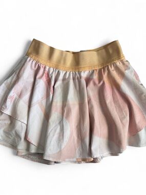 Lululemon Pastel Pink skirt